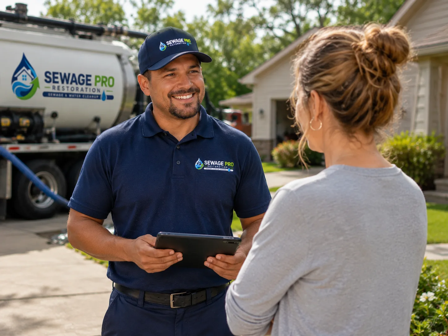 Sewage Cleanup Services Litchfield, CA FAQs